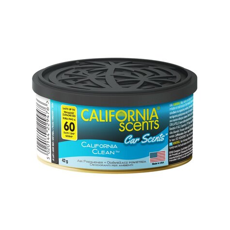California Scents - Clean