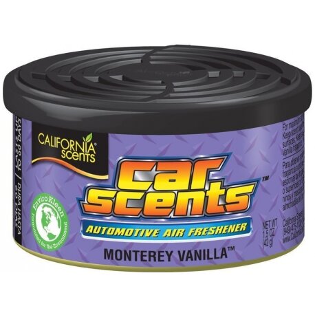 California Scents - Monterey Vanilla (Vanilka)
