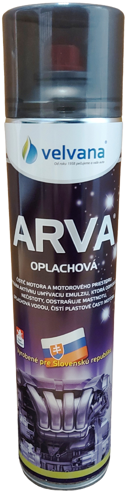 ARVA Oplachová 600 ml spray