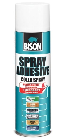 BISON spray adhesive 200ml