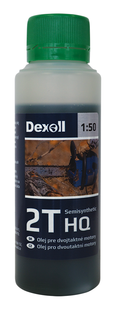 DEXOLL Semisynthetic 2T HQ 100ml