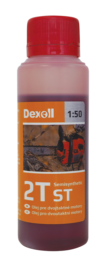 DEXOLL 2T Semisynthetic 100ml