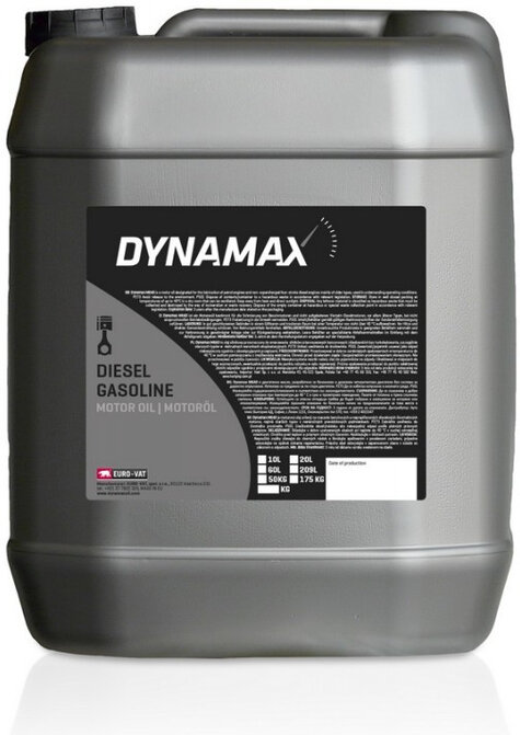 Dynamax M6AD SAE 30 10l