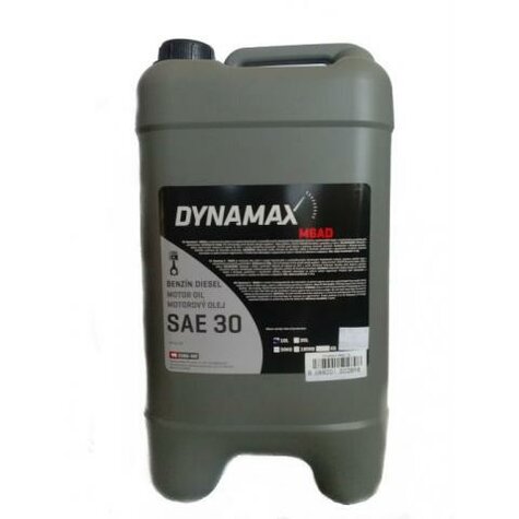 Dynamax M6AD SAE 30 20l