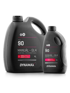 DYNAMAX PP90 4l