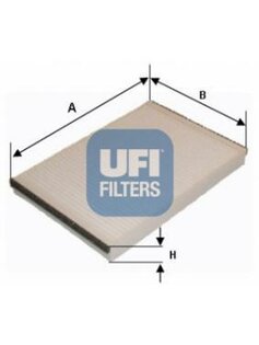 Kabinový filter UFI Filters 53.152.00