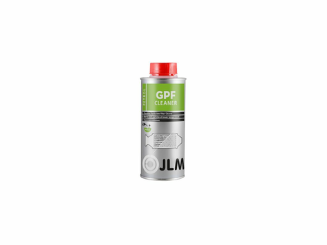 JLM Petrol GPF Cleaner 250ml - čistič benzínového filtra častíc