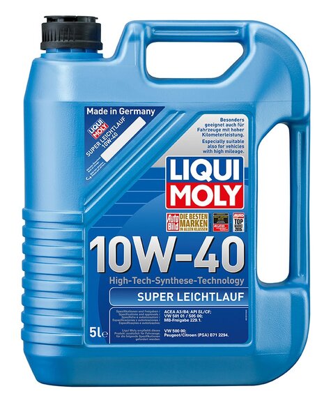 Liqui Moly 1301 10W-40 5l