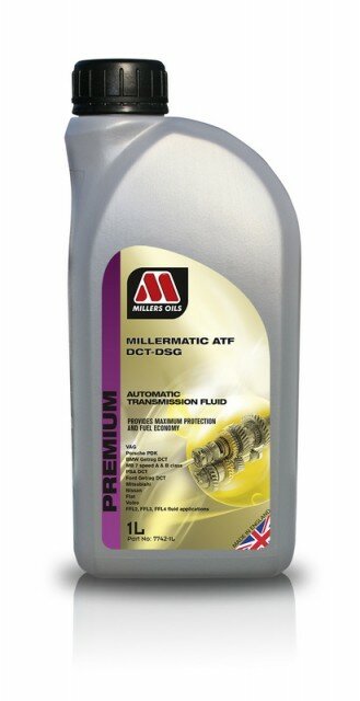 MILLERS OILS Millematic ATF DCT-DSG 1L