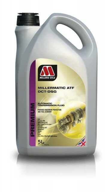 MILLERS OILS Millematic ATF DCT-DSG 5L