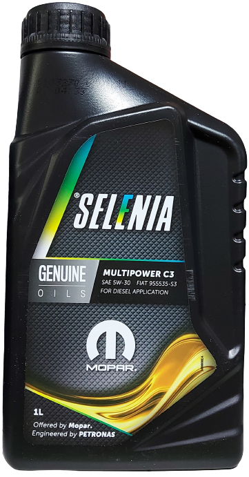 Selenia Multipower C3 5W-30 1l