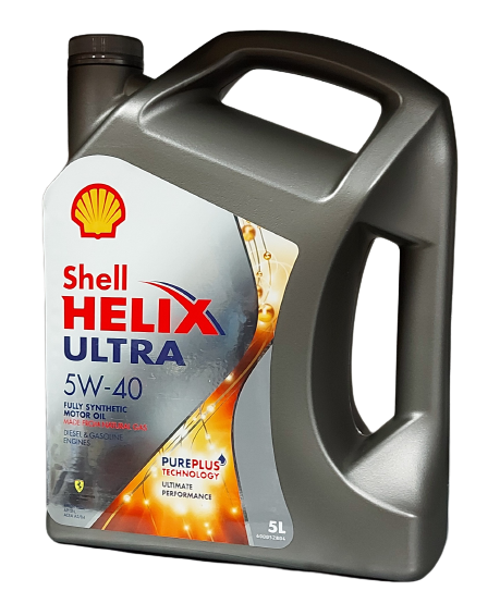 Shell helix Ultra 5W-40 5L