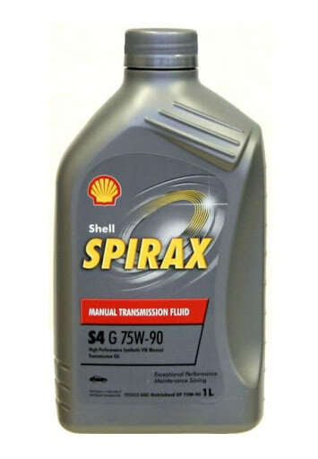 SHELL Spirax S4 G 75W-90 1l