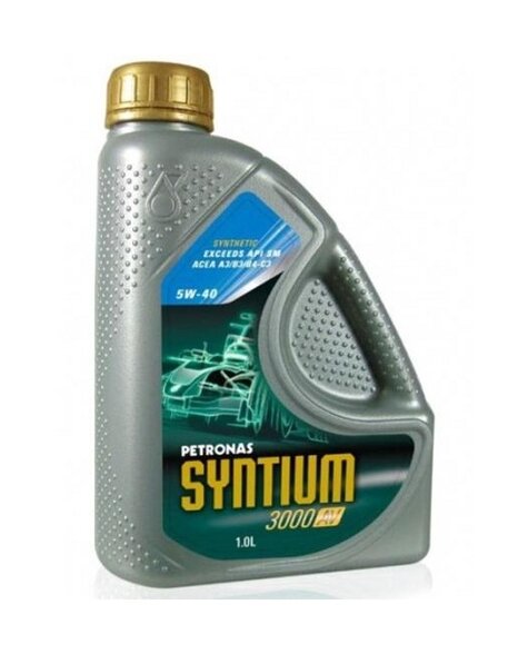 Syntium 3000 AV 5W-40 1 L