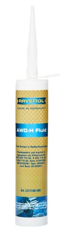 Ravenol AWD-H Fluid 300ml