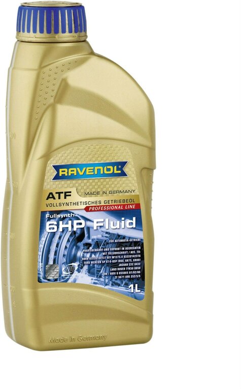 Ravenol ATF 6 HP Fluid 1l