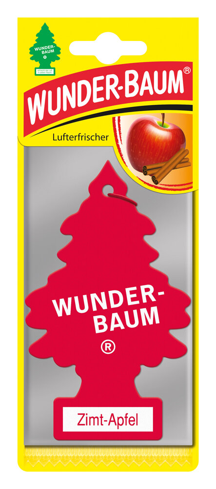 WUNDER-BAUM Jablko/Škorica