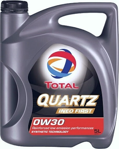 TOTAL Quartz Ineo First 0W-30 5l
