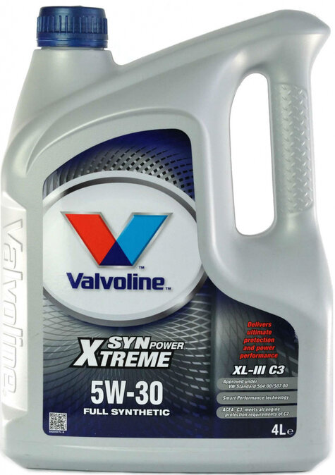 Valvoline SynPower XL-III C3 5W-30 4l