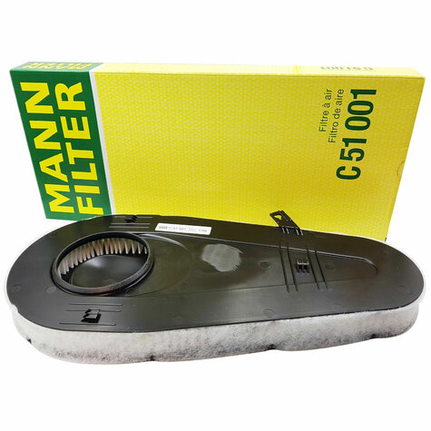 Vzduchový filter MANN C51001