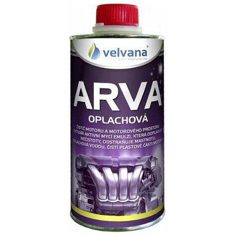 ARVA Oplachová 500 ml