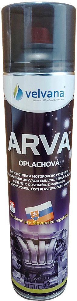 ARVA Oplachová 600 ml spray