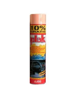 ATAS Plak 750ml Broskyňa