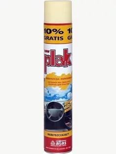 ATAS Plak 750ml Vanilka