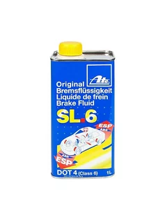 ATE DOT 4 SL.6 – Brzdová kvapalina ESP 1L ATE DOT 4 SL.6 – Brzdová kvapalina ESP 1L