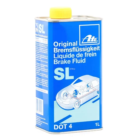 ATE SL Brzdová kvapalina DOT4 1L
