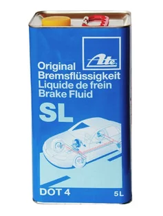 ATE SL Brzdová kvapalina DOT4 5L
