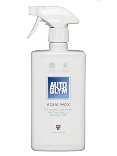 Autoglym Aqua Wax Kit 500ml