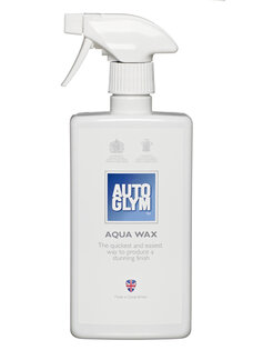 Autoglym Aqua Wax Kit 500ml