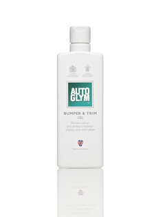 Autoglym Bumper and Trim Gel 325ml