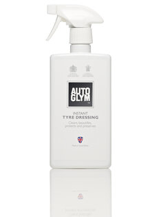 Autoglym Instant Tyre Dressing 500ml