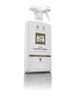 AUTOGLYM Rapid Ceramic Spray 500ml
