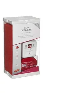 Autoglym Surface Detailing Clay Kit