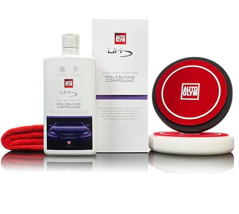 AUTOGLYM UHD Polishing Compound
