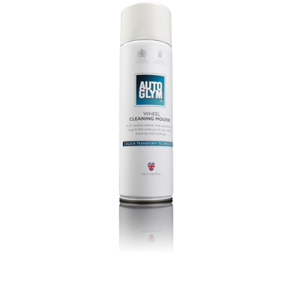 AUTOGLYM Wheel Cleaning Mousse 500ml