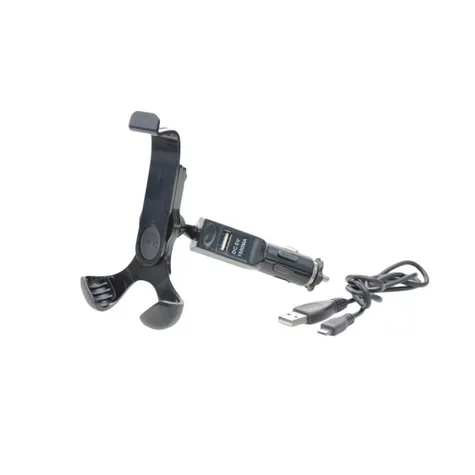 Automax - Držiak mobilu, vložka s USB a nabíjačkou micro (6727)