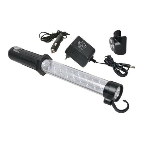 Automax - Montážna lampa LED 27+17 (7472)