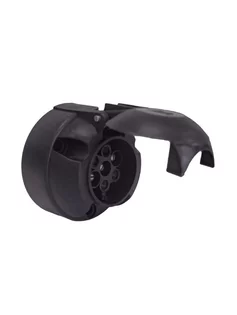 Automax - Zásuvka k vozíku plast 7 PIN (7182)