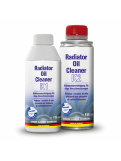 AUTOPROFI LINE Radiator Oil Cleaner 2-K 300ml