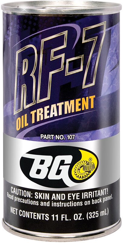 BG 107 RF-7 Oil Treatment 325 ml