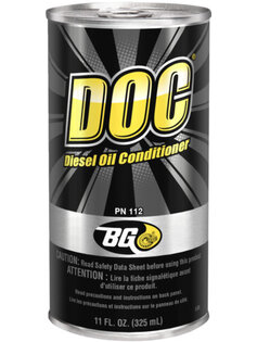 BG 112 DOC Diesel Oil Conditioner 325 ml