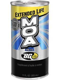 BG 115 Extended Formula MOA 325 ml