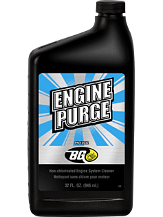 BG 120 Engine Purge 946ml