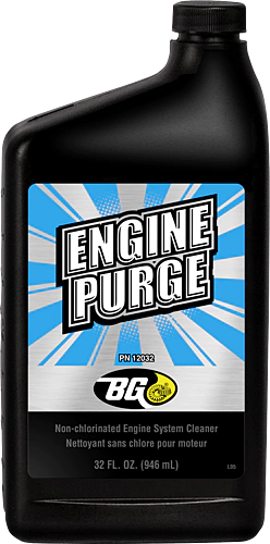 BG 120 Engine Purge 946ml