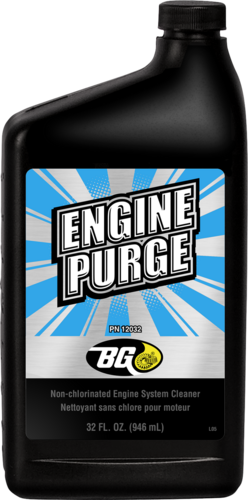 BG 120 Engine Purge 946ml