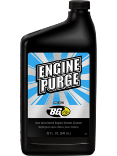 BG 120 Engine Purge 946ml